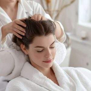 Masaje craneofacial – Capsule Lineº