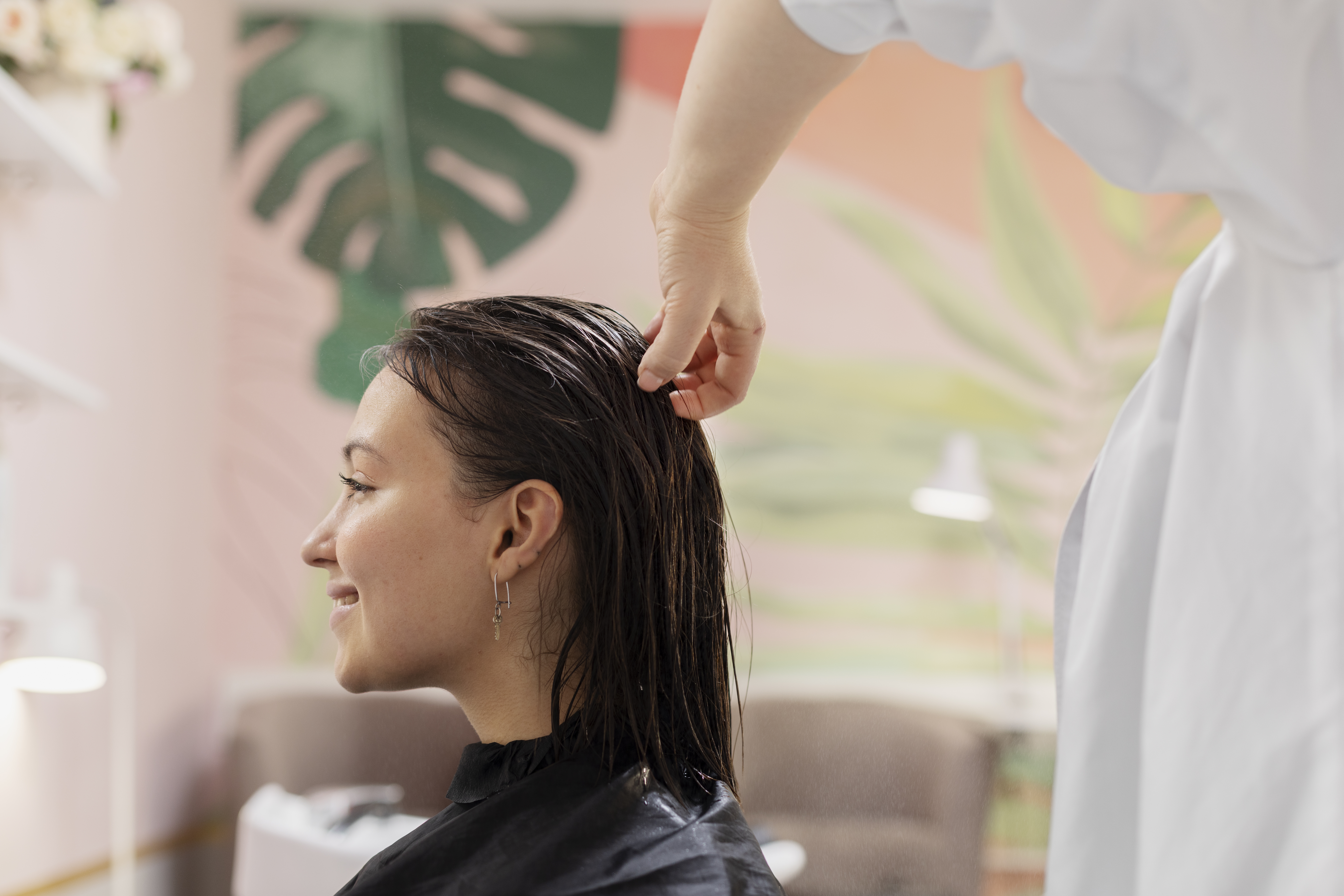 Spa capilar japonés en Viladecans